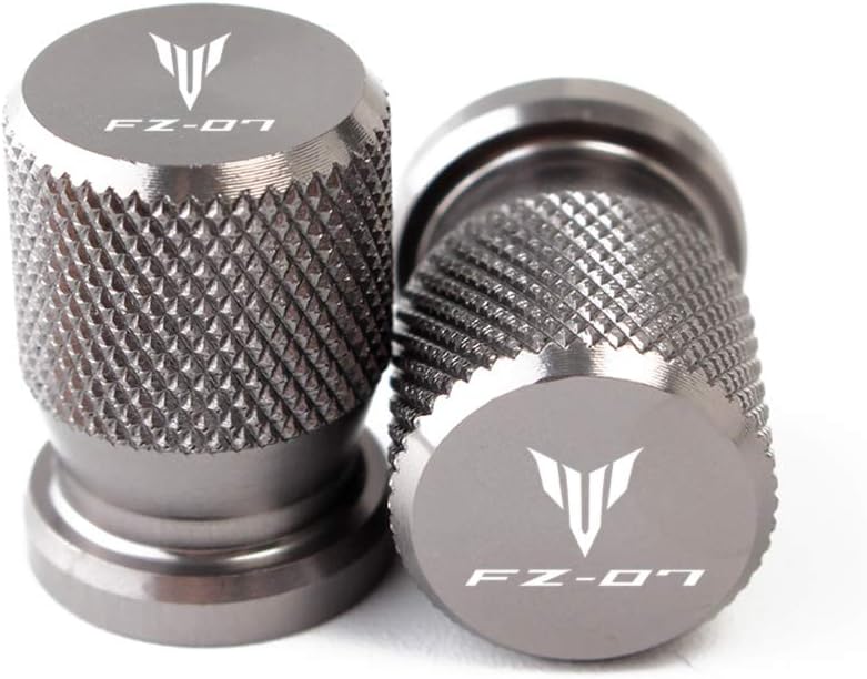 4 Cappucci Valvola In Alluminio Per Pneumatici - Auto, Bici, Moto - Protezione Anti Polvere E Sporco - Foto 9