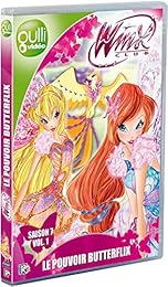 Winx Club - Saison 7, Vol. 1 : Le Pouvoir Butterflix