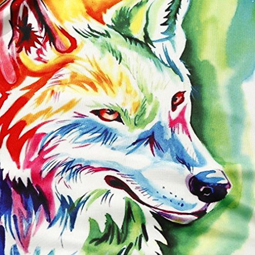 Dressffe 5D Animal Embroidery Paintings Rhinestone Pasted DIY Diamond Painting Cross Stitch