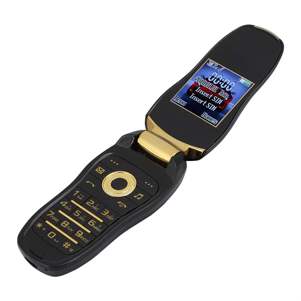 Kafuty Mini Flip Phone Car Mobile Phone Positioning Amazon.co.uk Electronics