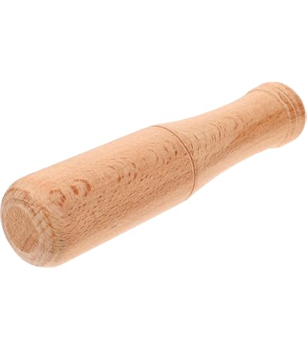 Narex 16 Oz (460g) Beech Wood Carving Mallet - Solid Wood Chisel Mallet For Woodworking - View #3