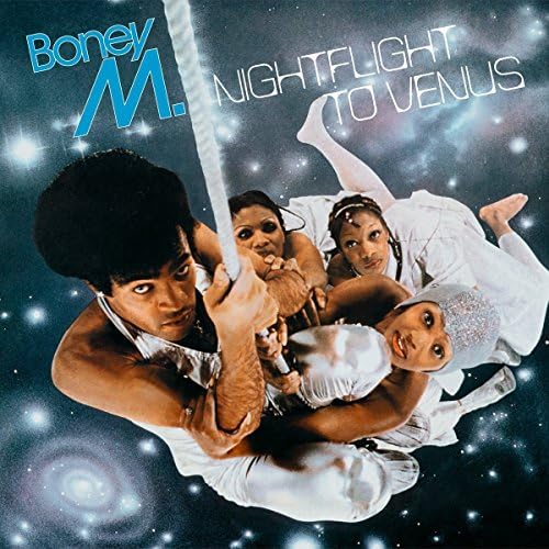 BONEY M - Complete: Original Lps (9Lp/180G/Dl Card) - Amazon.com Music