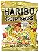 Haribo Gold Bears Share Size Bag,160g (Pack of 1)