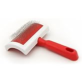 JUSPRO Sheepskin Rug Brush