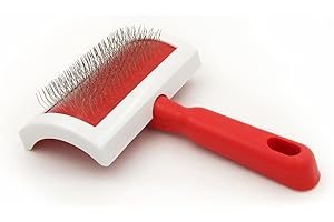 JUSPRO Sheepskin Rug Brush