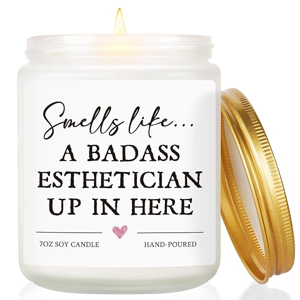 ESTHETICIAN GIFTS FOR WOMEN, COSMETOLOGY GRADUATION GIFTS