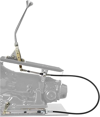 Amazon Com Lokar Xcos6aoddb Shifter For Ford Aod Transmission