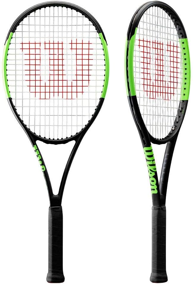 Wilson Blade Team Tennis Racket : Sports & Outdoors