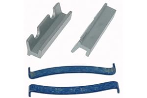 Raybestos H5581A Professional Grade Disc Brake Caliper Hardware Kit