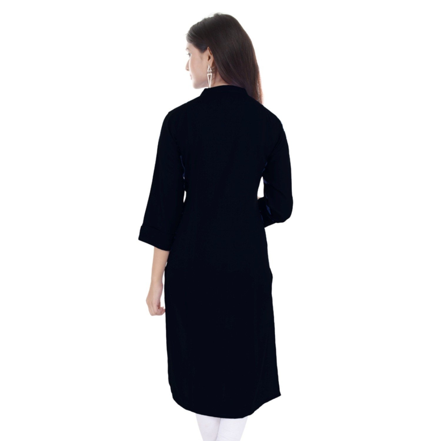 attire fashion women's cotton kurti