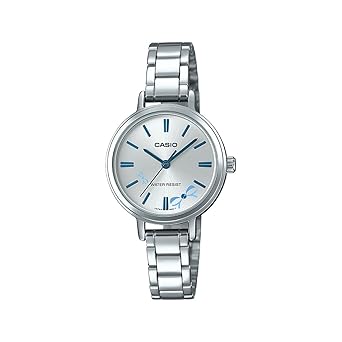 Analog Blue Dial Women's Watch-ES4312