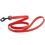 Dogline Biothane Waterproof Dog Leash Strong Coated