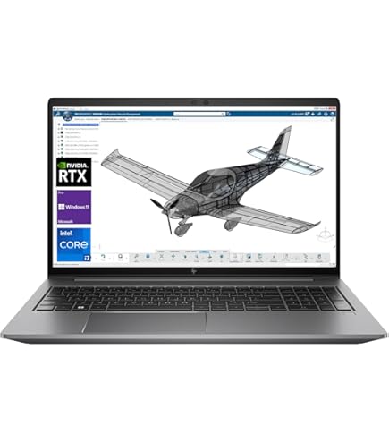 Amazon.com: HP ZBook Power G9 Mobile Workstation, 15.6” FHD