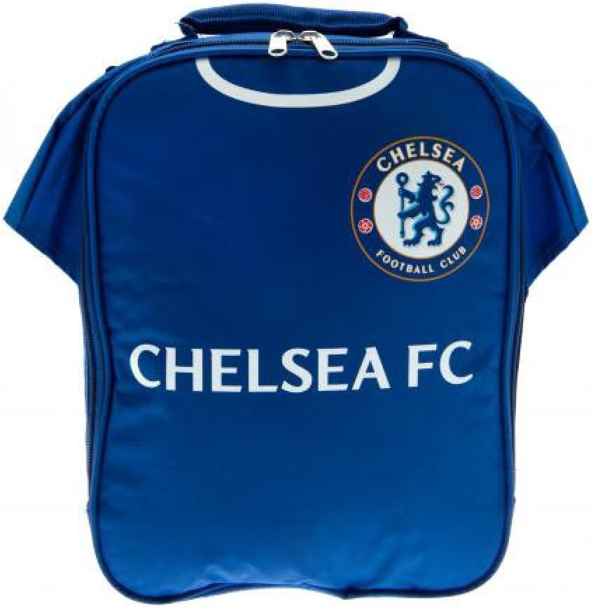 Official Chelsea FC Kit Lunch Bag Amazon.co.uk Kitchen & Home