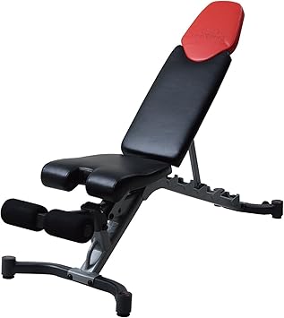 Amazon Bowflex ボウフレックス 5 1 アジャスタブルベンチ 6段階 正規品 ボウフレックス Bowflex トレーニングベンチ