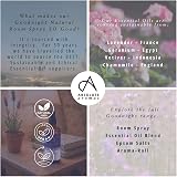 Absolute Aromas Goodnight Room Spray 100ml with Lavender Vetiver Chamomile view 3