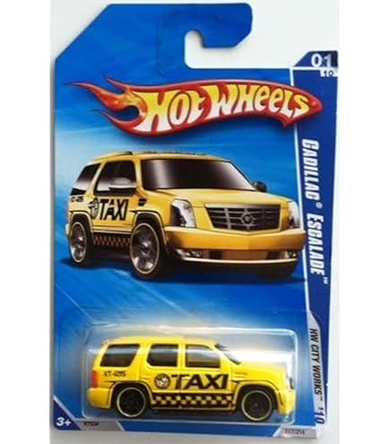 Amazon.com: Hot Wheels - London Taxi - 1:64 Scale Replica
