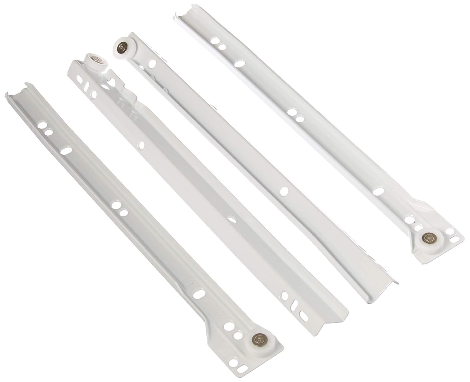 Blum 230m3000 Standard Drawer Runners For 12 Drawer White