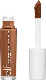 e.l.f. Hydrating Camo Concealer Satin Finish Rich Chocolate 0.203 fl oz 6mL
