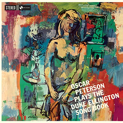 Album Art for Plays the Duke Ellington Song Book + 1 Bonus Track by Oscar Peterson