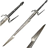 41 Inch Medieval Foam Hunting Long Sword for Cosplay LARP Costume Halloween