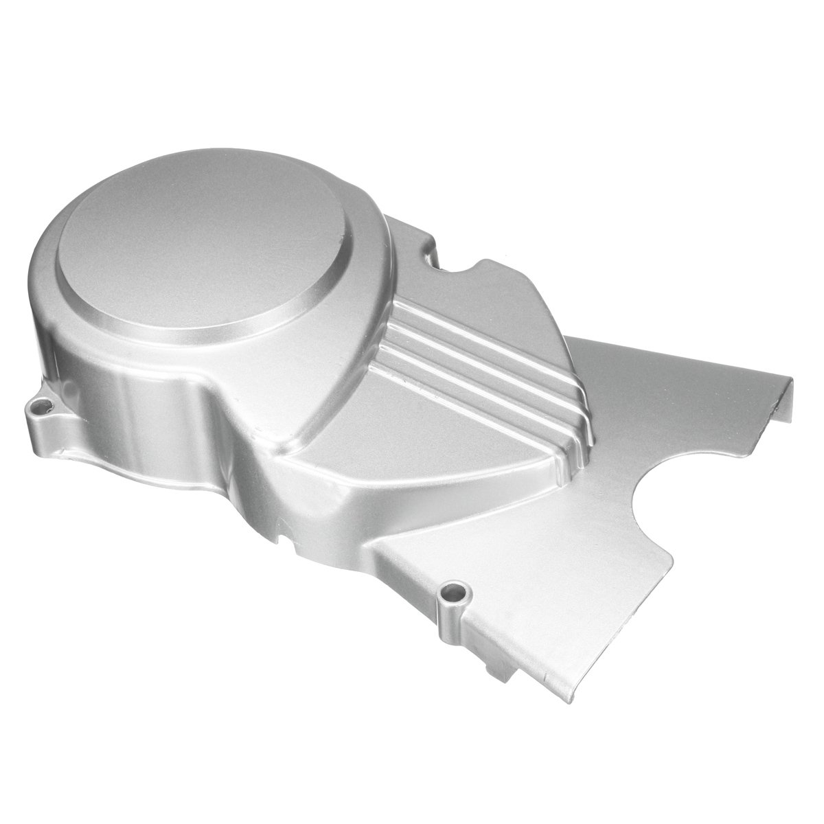 GOZAR Moteur Gauche Stator Magn/éto Couvercle Bo/îtier Fosse Dirt Bike Gauche 110Cc 125Cc 140Cc Noir