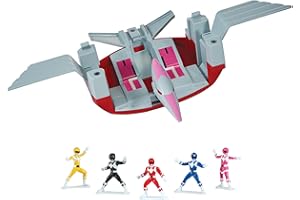 POWER RANGERS Mighty Morphin Re-Ignition - Pterodactyl Combinable Dinozord by Playmates Toys