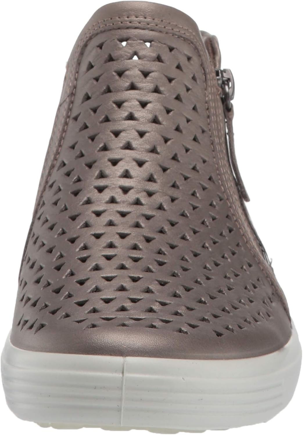  | ECCO Women's Soft 7 Laser Cut Bootie Sneaker | Fashion Sneakers