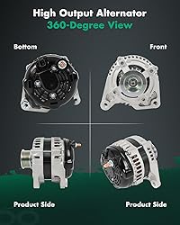 SCITOO Alternator Fits for Chrysler for Sebring