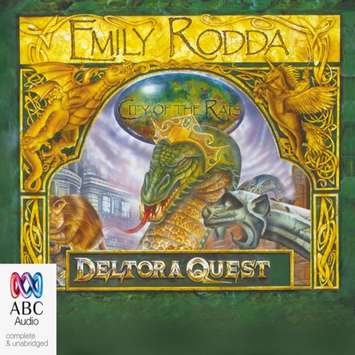 City of the Rats: Deltora Quest, Book 3