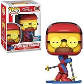 Funko POP! Television #1167 The Simpsons Stupid Sexy Flanders