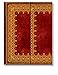 Paperblanks | Foiled | Old Leather Collection | Hardcover | Ultra | Unlined | Wrap Closure | 144 Pg | 120 GSM (Old Leather Wraps)