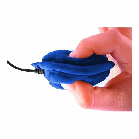 C Crane Co Ssv Softspeaker 2 Pillow Speaker With Volume Amazon Co