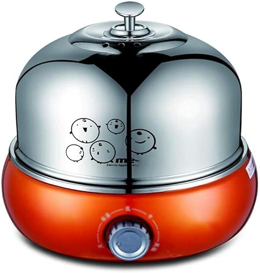 Rapid Electric Cooker Eggs Boiler Automatic ShutOff NoiseFree Boiled