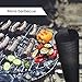 Flamen Heavy-Duty Non-Stick BBQ Grill Mat 2-pack