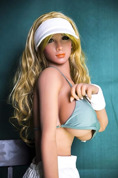 Aufblasbare Puppe 165 cm - weich, weich und leicht zu verstauen. Geeignet für Spiele mit unterschiedlicher Kleidung. Geheime 