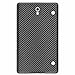 ArmorSuit MilitaryShield - Samsung Galaxy Tab S 8.4 Screen Protector + Black Carbon Fiber Full Body Skin Protectorw/ Lifetime Replacements