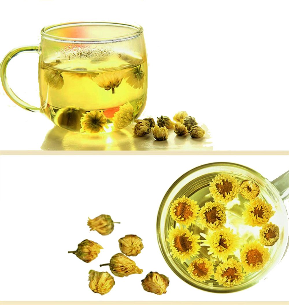 Chrysanthemum Tea Tai Ju Chinese Tea Herbal Flower Tea