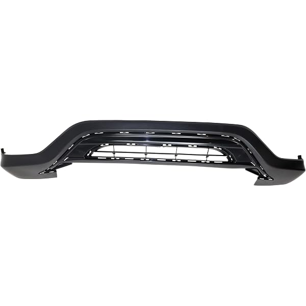 Amazon.com: Evan Fischer Front, Lower Bumper Cover Compatible with 