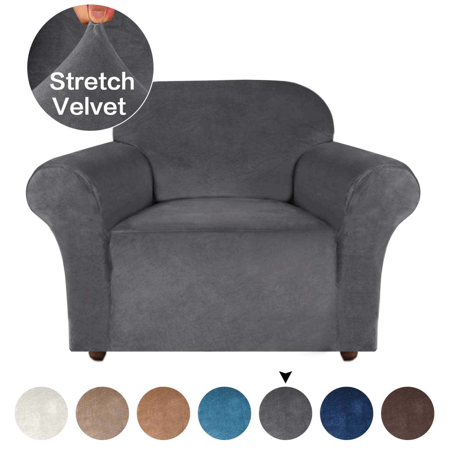 Best living room slip chair covers