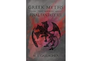Greek Myths That Inspired Final Fantasy VII