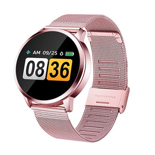 Smartwatch Compatible con Q8 V09 Reloj Inteligente Monitor ...