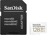 SanDisk Endurance 128GB microSDXC with SD Adapter Video Monitoring 60,000H view 4