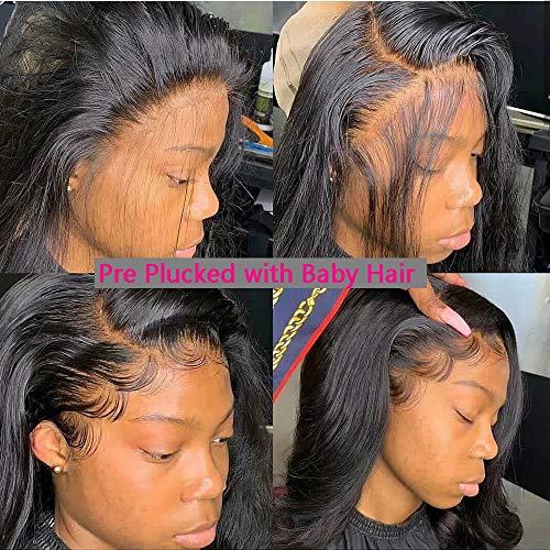 Glueless-Body-Wave-Lace-Frontal-Wigs-Human-Hair-Pre-Plucked-with-Baby-Hair-Human-Hair-Glueless-Body-Wave-Lace-Wigs-8A-Grade-Brazilian-Virgin-Natural-Wave-Hair-Wigs-Free-Part-Loose-Deep-Wigs