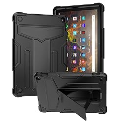 UUcovers Kindle Fire HD 10 & 10 Plus 10.1" Tablet