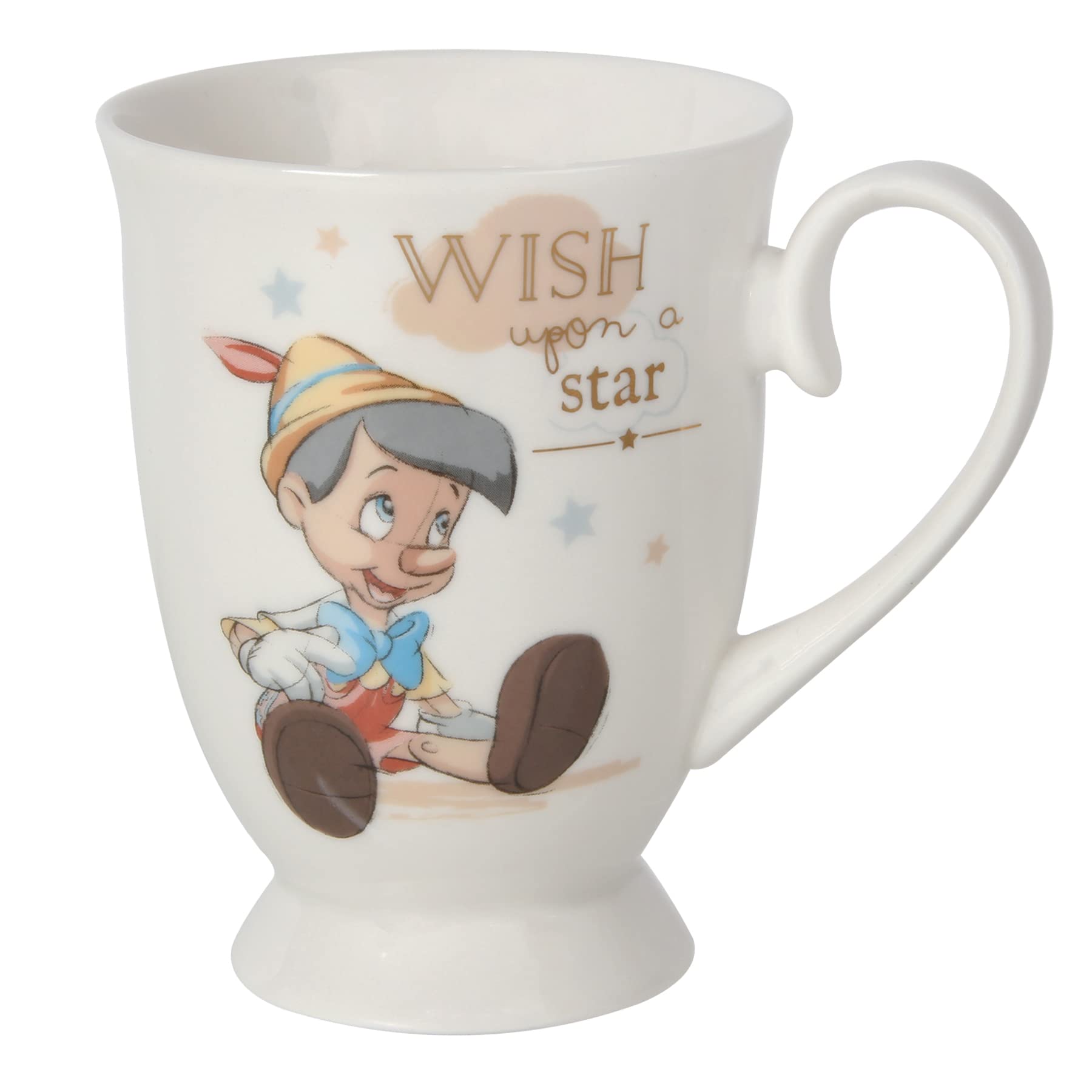 Disney Magical Moments Pinocchio Mug - Wish Upon a Star 7159