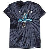 TIE-DYE Tetairoa Mcmillan Carolina AIR TET Shirt T-Shirt
