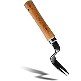 Amble Weeder Hand Puller Tool for Garden Caring to Remove Dandelions Thistles and Weeds