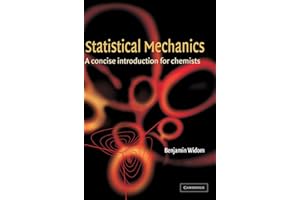 Statistical Mechanics: A Concise Introduction for Chemists