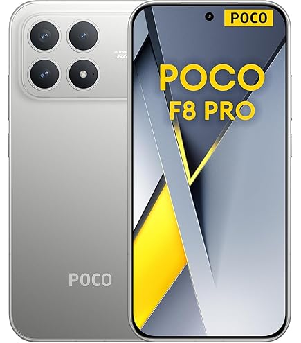 Amazon.com: XIAOMI Poco F7 PRO 5G + 4G LTE (for Tmobile Mint Tello